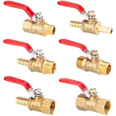 brass ball valves for air 1